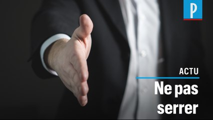 Coronavirus : comment bien se saluer au travail sans se serrer la main