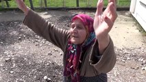 Meryem ninenin Mehmetçik sevgisi duygulandırdı