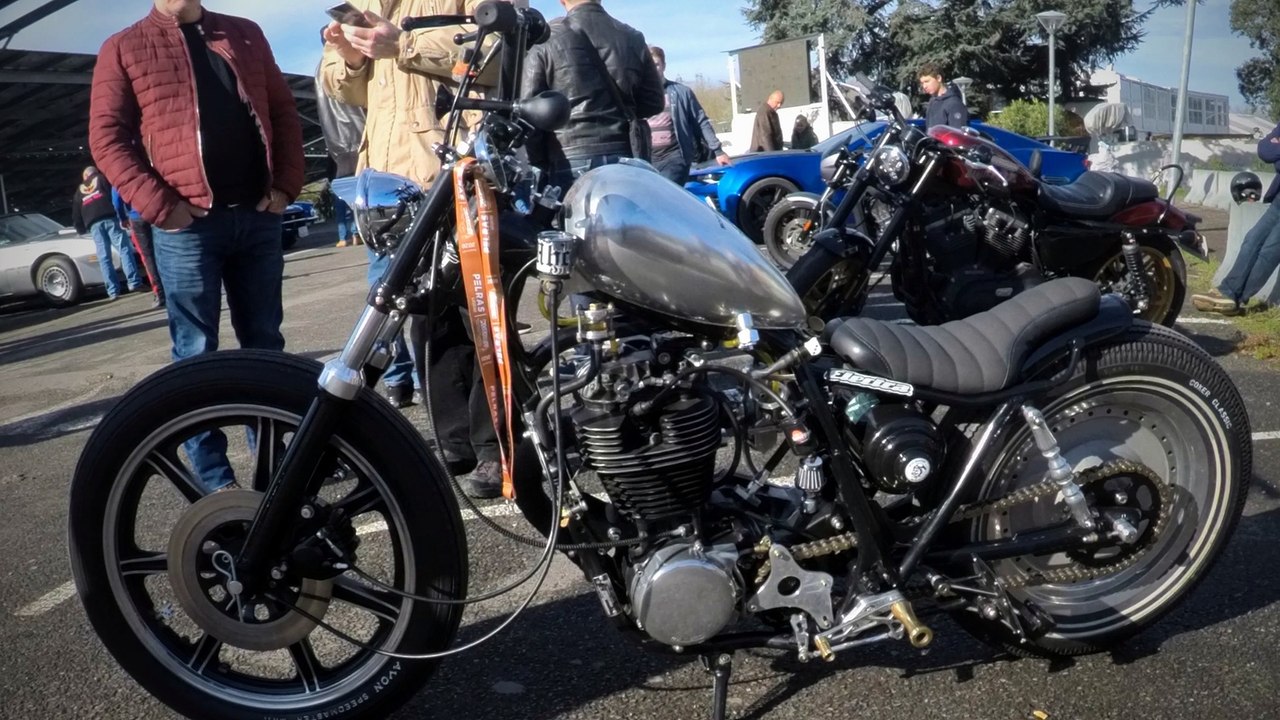 Motors & Café 1 mars 2020