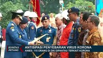 Anies Terbitkan Instruksi Gubernur Tentang Waspada Penularan Corona