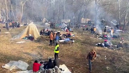 Düzensiz göçmen hareketliliği artıyor