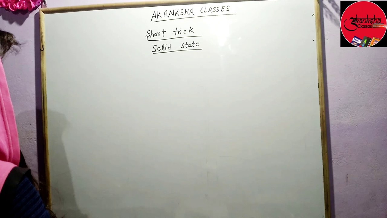 #IIT-JEE-Mains-chemistry_short_tricks  solid state in chemistry for iit jee mains