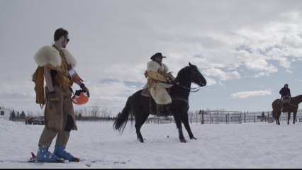 Skiing on horsepower gains traction in Canada