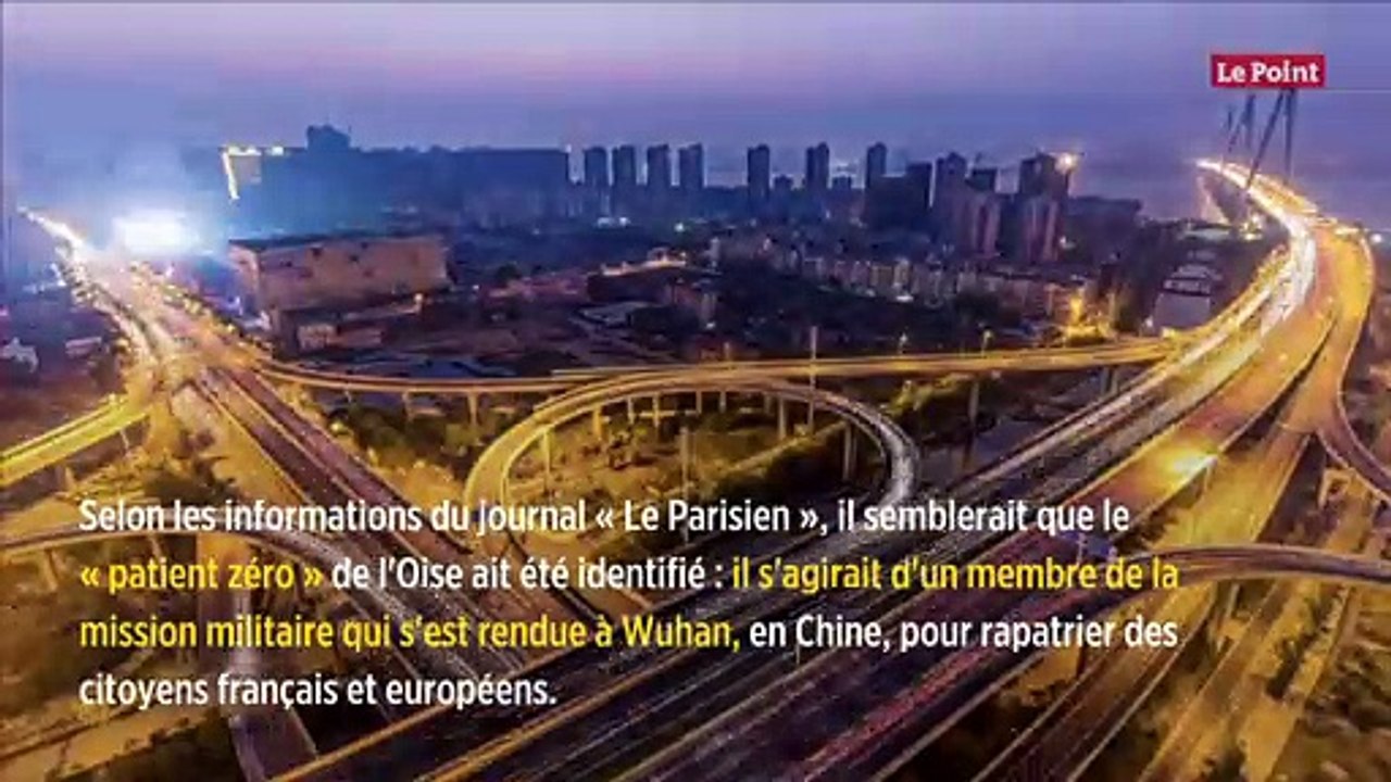 Coronavirus : y a-t-il eu des ratés sur la base aérienne de Creil ?