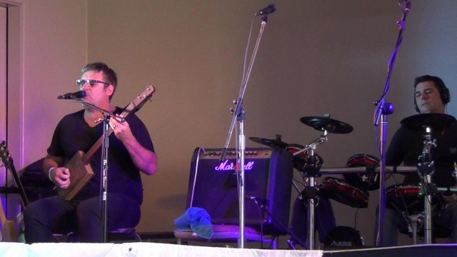 Alpha Stomp 2-2. Gulgong Folk Festival 22, 31 Dec 19