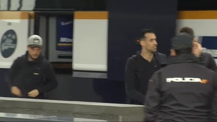 Todo listo para el gran Clásico en el Bernabéu