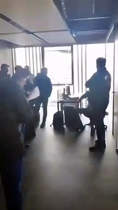 Sputnik'in İstanbul ofisinde arama