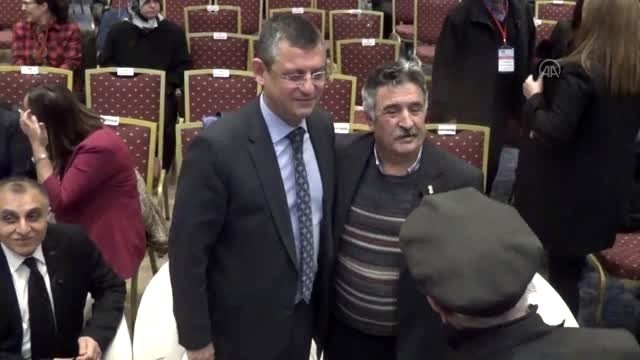 Özgür Özel: Suriye sorununa kalıcı diplomatik çözüm bulunmalıdır