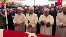 Yozgat şehidini uğurladı