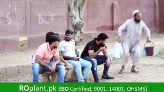 Prank On American Guy In Pakistan - Pranks In Pakistan -prank by pakistani pranks