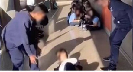 Skull-breaker- Another dangerous challenge on social media