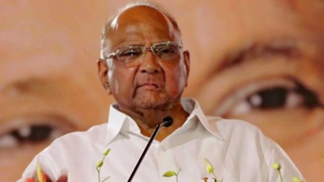Sharad Pawar slams PM Modi, Amit Shah for Delhi violence