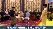 Tan Sri Muhyiddin Yassin Resmi Dilantik Jadi PM Baru Malaysia