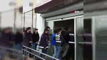 FETÖ şüphelileri adliyeye sevk edildi