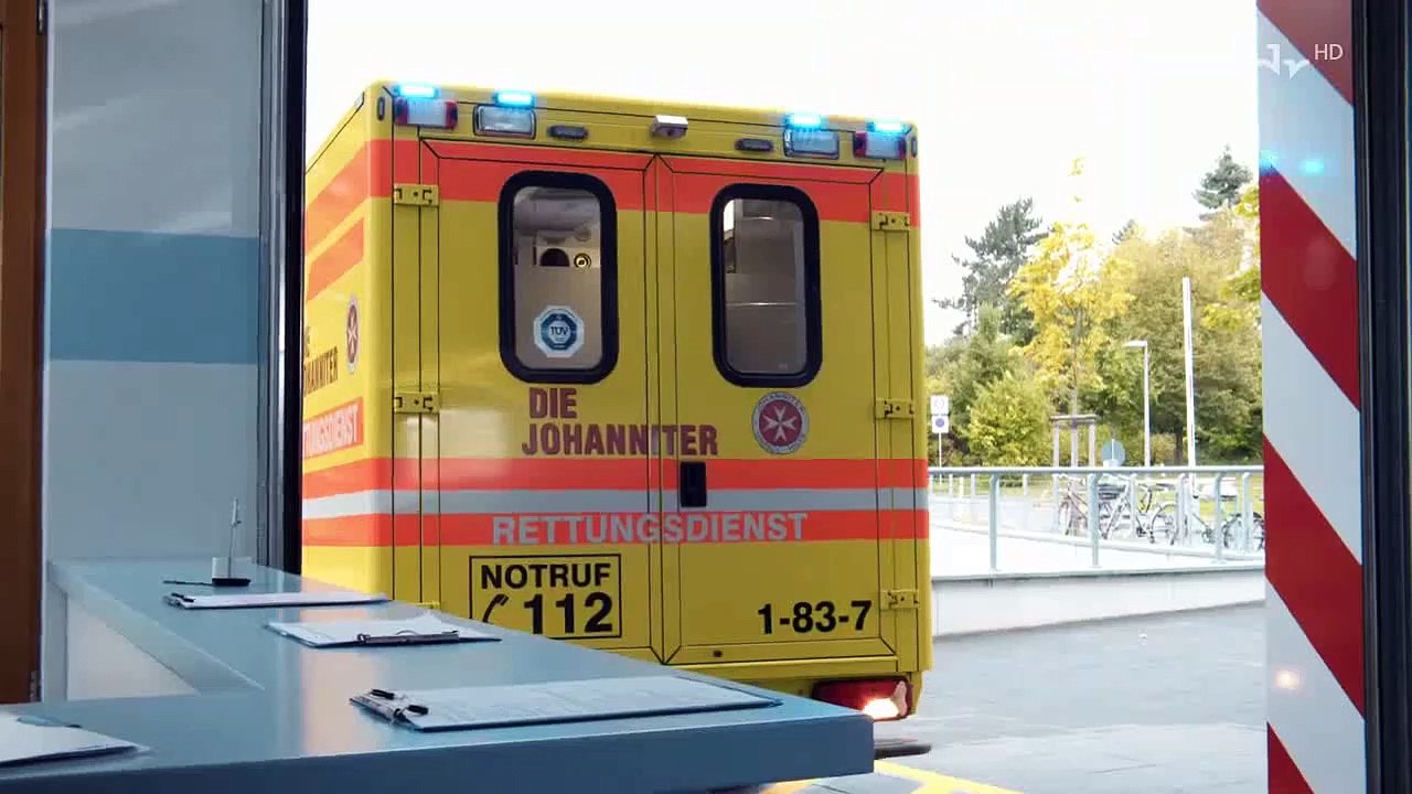 Neustart (44) - In aller Freundschaft - Die jungen Ärzte