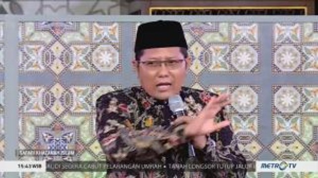 Islam Ramah Bukan Islam Marah (4)