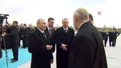 Erdoğan, Putin ile görüşecek