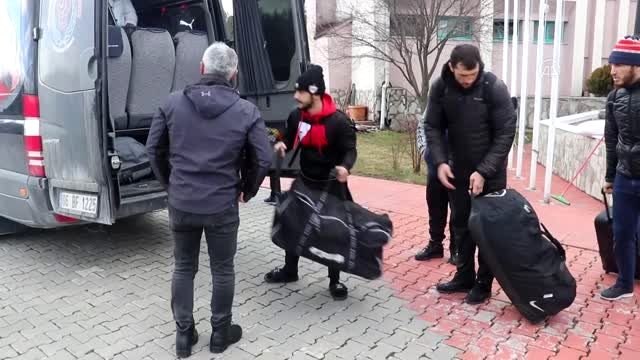 Azerbaycan Boks Milli Takımı'ndan Türkiye'ye teşekkür