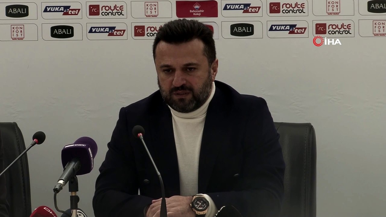 Bülent Uygun: “Sahada futbol adına güzel şeyler yapan bir Denizlispor vardı”