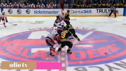 Download Video: NHL Highlights  Bruins vs Islanders – Feb. 29, 2020 by S Z studio tv Zdeno Chara fights Evander Kane