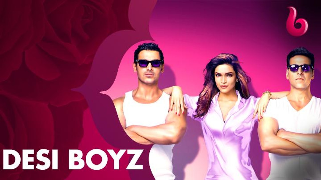 أكشاي كومار وجون أبراهام يشعلان عالم الكوميديا والاكشن في DESI BOYZ