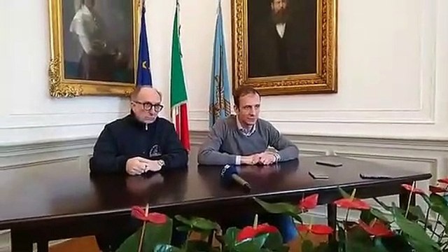 Fedriga - Aggiornamenti dal Friuli (29.02.20