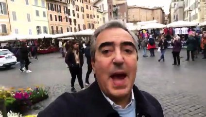 Gasparri - Non dobbiamo paralizzare la nostra vita (01.03.20)