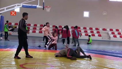 Şalvar Güreşi Dünya Şampiyonası'ndaki birinciliği sonrası yeni hedeflere yürüyor