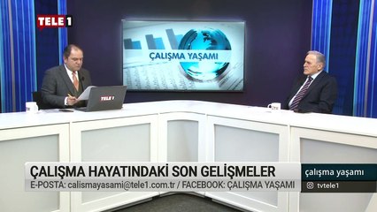 Türkiye'de sendikal mücadele - Çalışma Yaşamı (15 Şubat 2020)