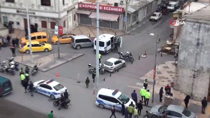 Şanlıurfa'da bomba paniği