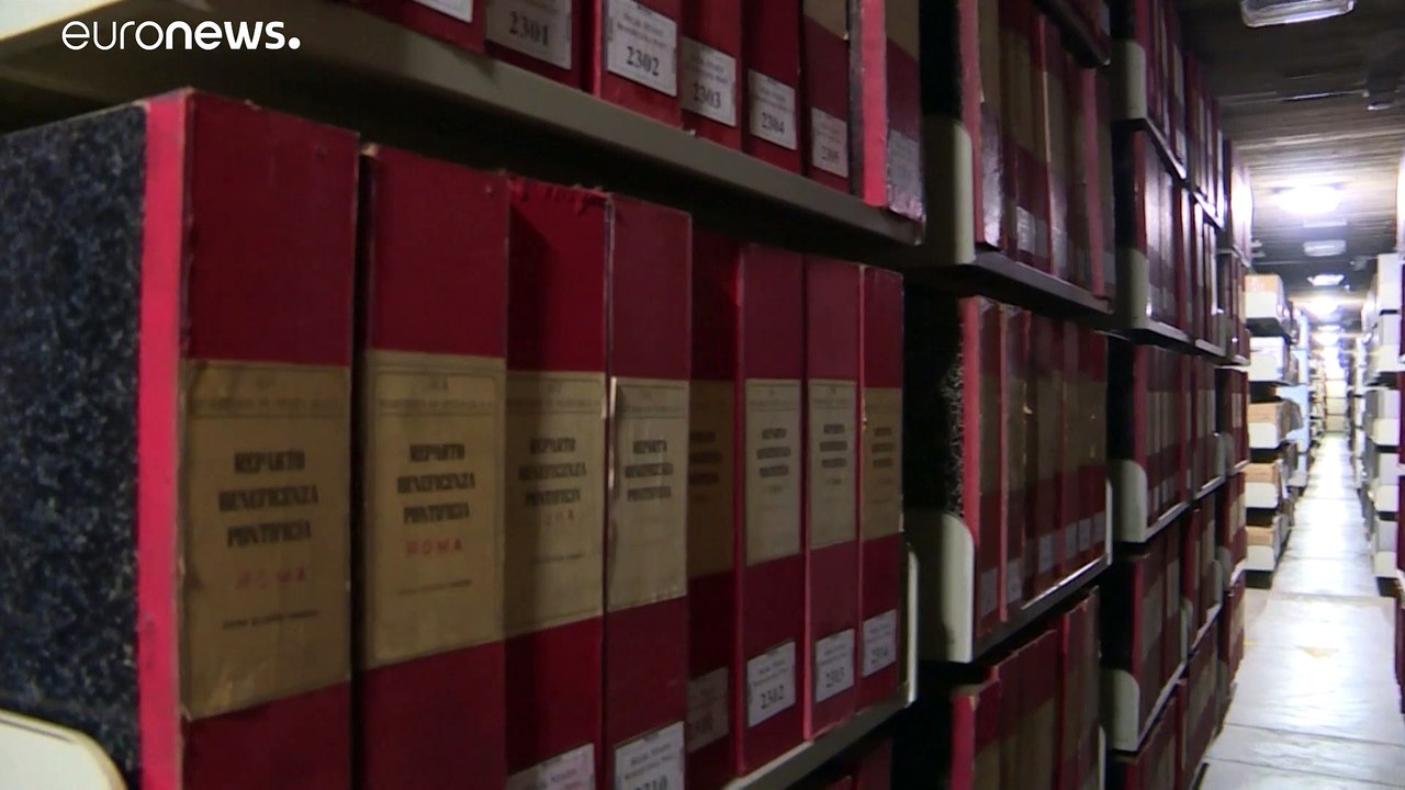 Le Vatican ouvre ses archives secrètes sur Pie XII, le pape qui n'a pas condamné la Shoah