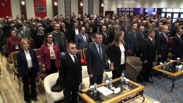 Özgür Özel: 'Suriye sorununa kalıcı diplomatik çözüm bulunmalıdır' - AFYONKARAHİSAR