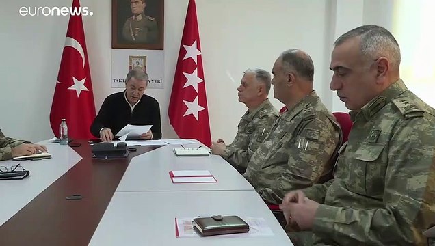 Élesedik a konfliktus Törökország és a szíriai rezsim között