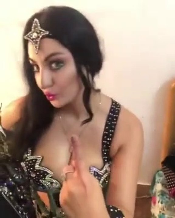 new belly dance video