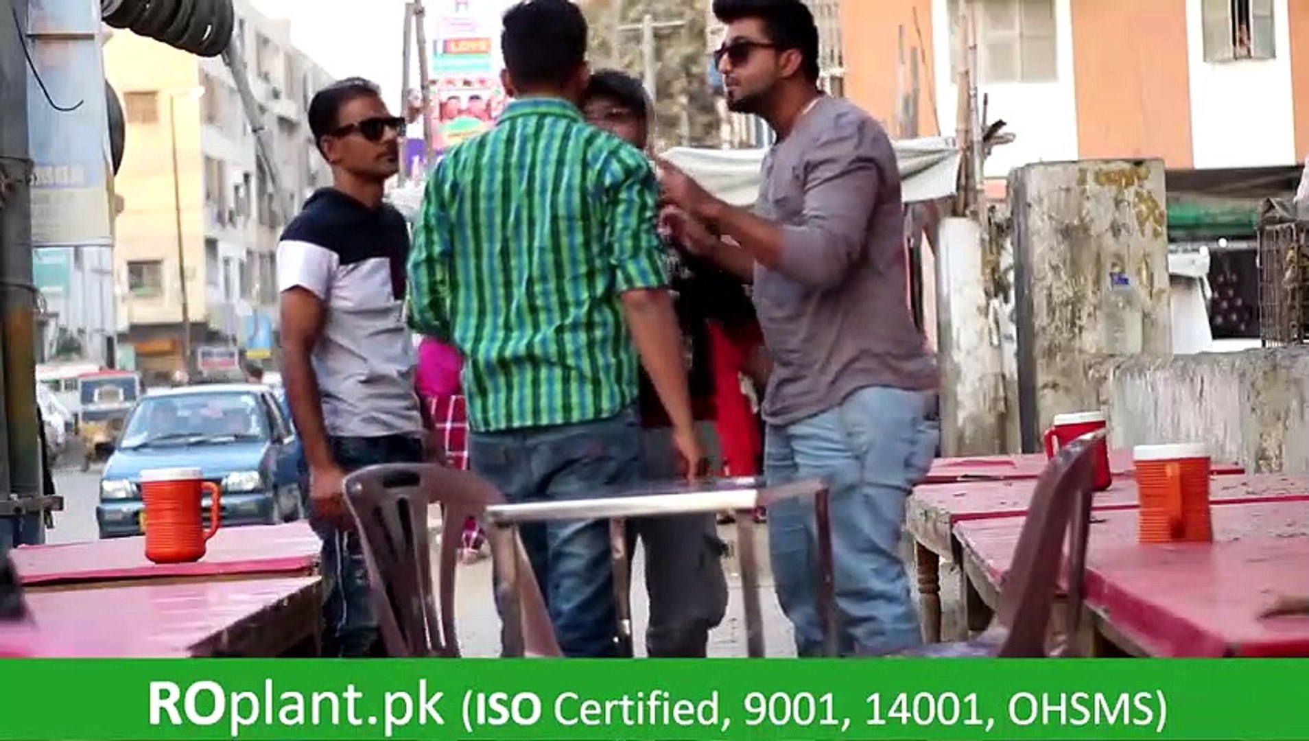Arm Wrestling Challenge Prank - Pranks In Pakistan - prank by pakistani pranks