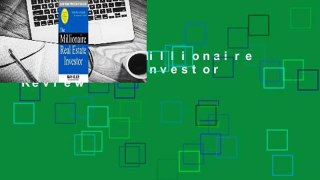 [Read] The Millionaire Real Estate Investor  Review