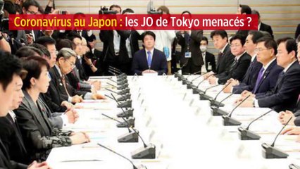 Coronavirus au Japon : les JO de Tokyo menacés ?