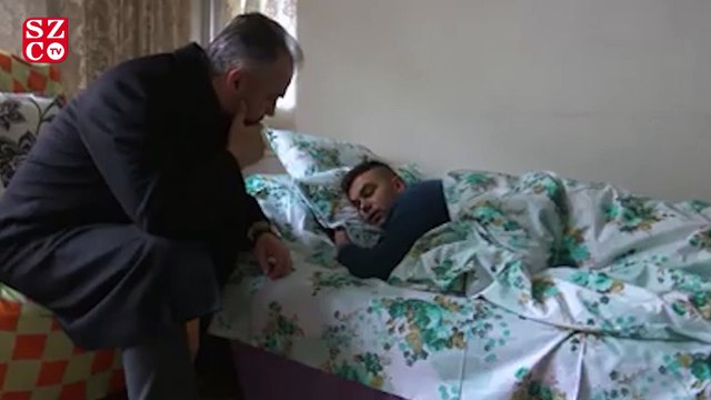 İdlib saldırısından yaralı olarak kurtulan asker o anları anlattı