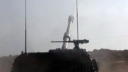 تركيا تطلق اسم "درع الربيع" على العملية العسكرية بإدلب