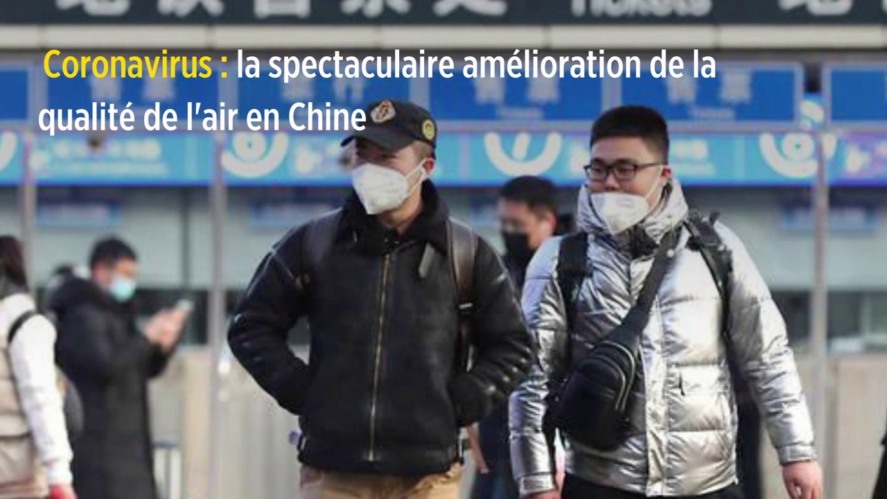 Coronavirus : la spectaculaire amélioration de...