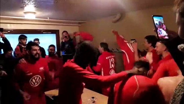 Thaon fête sa qualification en coupe du Grand Est devant Troyes le tenant du titre