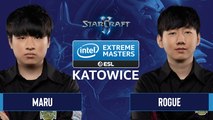 Rogue vs. Maru - IEM Katowice 2020 - Semifinals