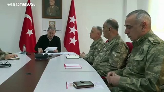 Идлиб: Турция стягивает войска