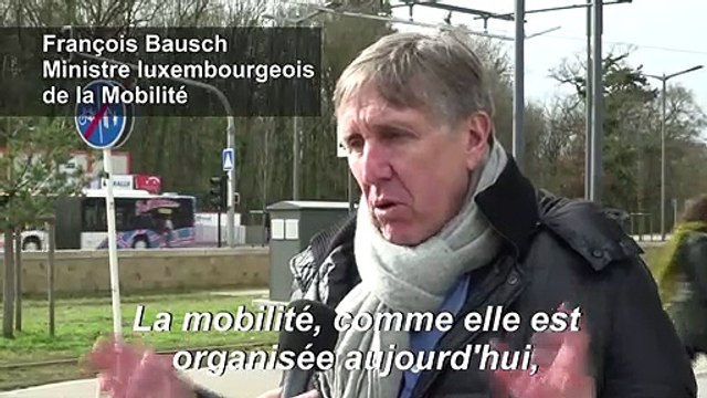 Luxembourg: premier pays à offrir la gratuité des transports publics