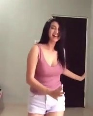 Beautiful Girl Dance Dame  tu  cosita