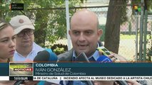 Colombia: ciudadano repatriados de Wuhan, libres de coronavirus