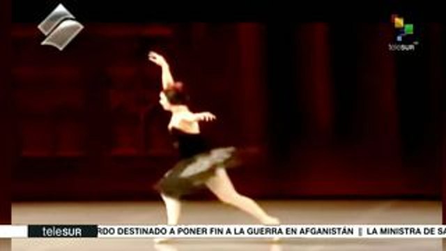 Primeros bailarines participarán en la gala Las Estrellas