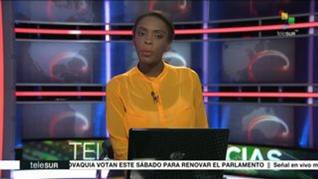 teleSUR Noticias: Colombia niega el acceso al relator de la ONU