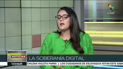 Ecuador: Gavilanes alerta sobre uso de datos para fines políticos