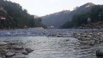 River Beas in Mandi, H.P.